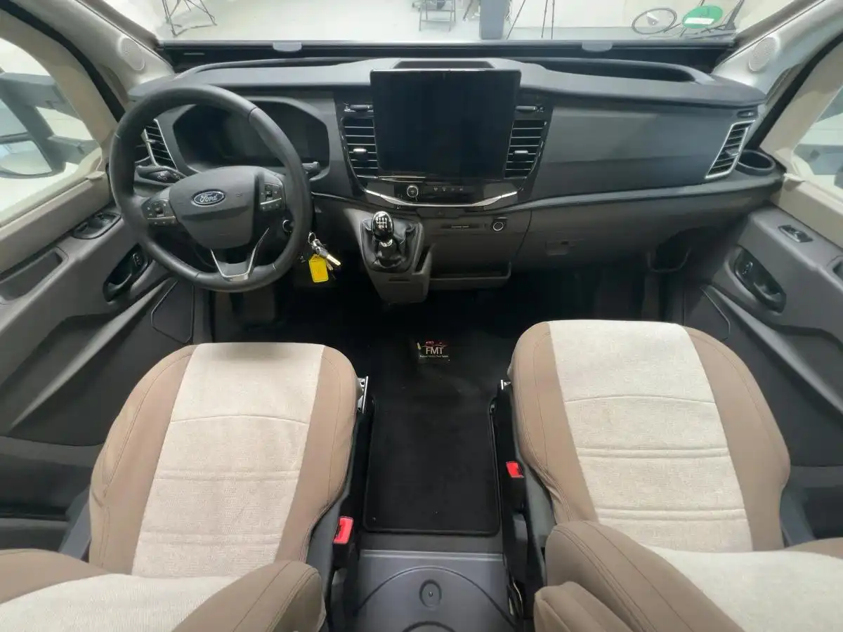 BENIMAR Tessoro 483 Northautokapp - Ansicht 6